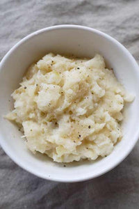 Potato Celeriac Mash